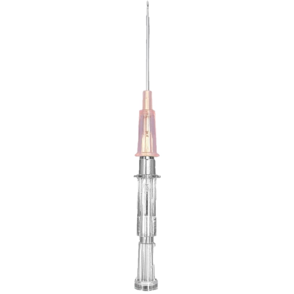Catheter IV Safelet™ Peripheral 20 Gauge 1 Inch  .. .  .  